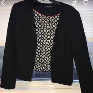 Size 8 Mario Serrani Blazer